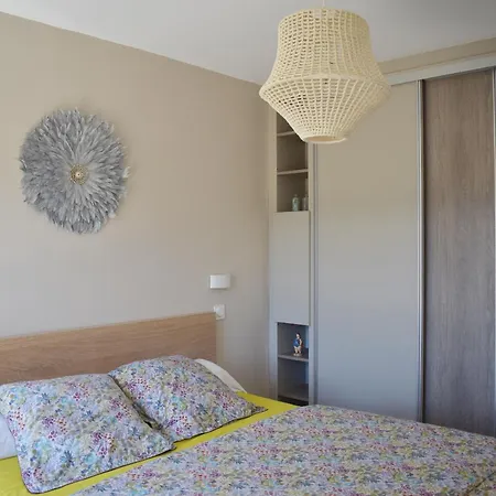 Tres Bel Pour 3 Avec Piscine A Chateau Apartment La Londe-les-Maures